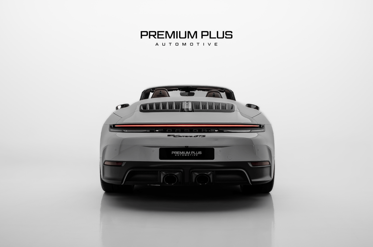 بورش 911 CARRERA GTS