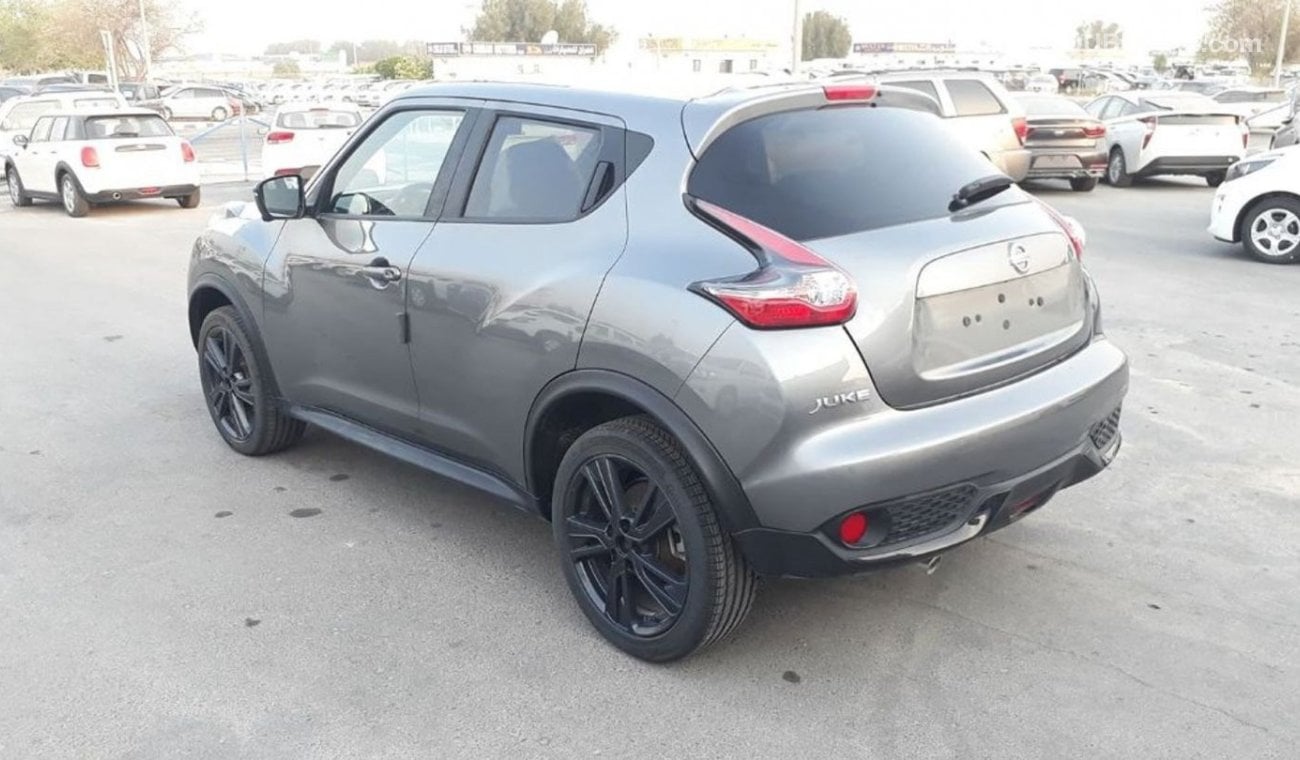 نيسان جوك NISSAN JUKE 4X4 // MODEL 2018 // FULL OPTION // SPECIAL OFFER // BY FORMULA AUTO // FOR EXPORT