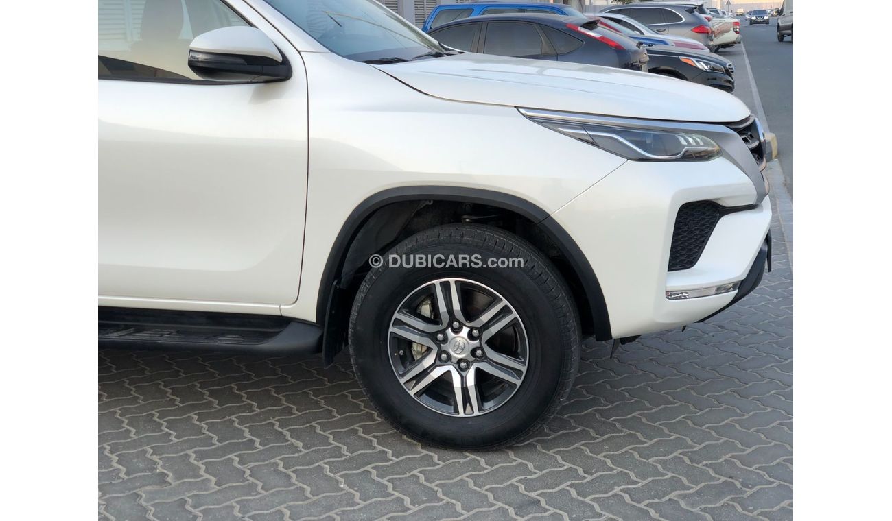 تويوتا فورتونر EXR GCC V4