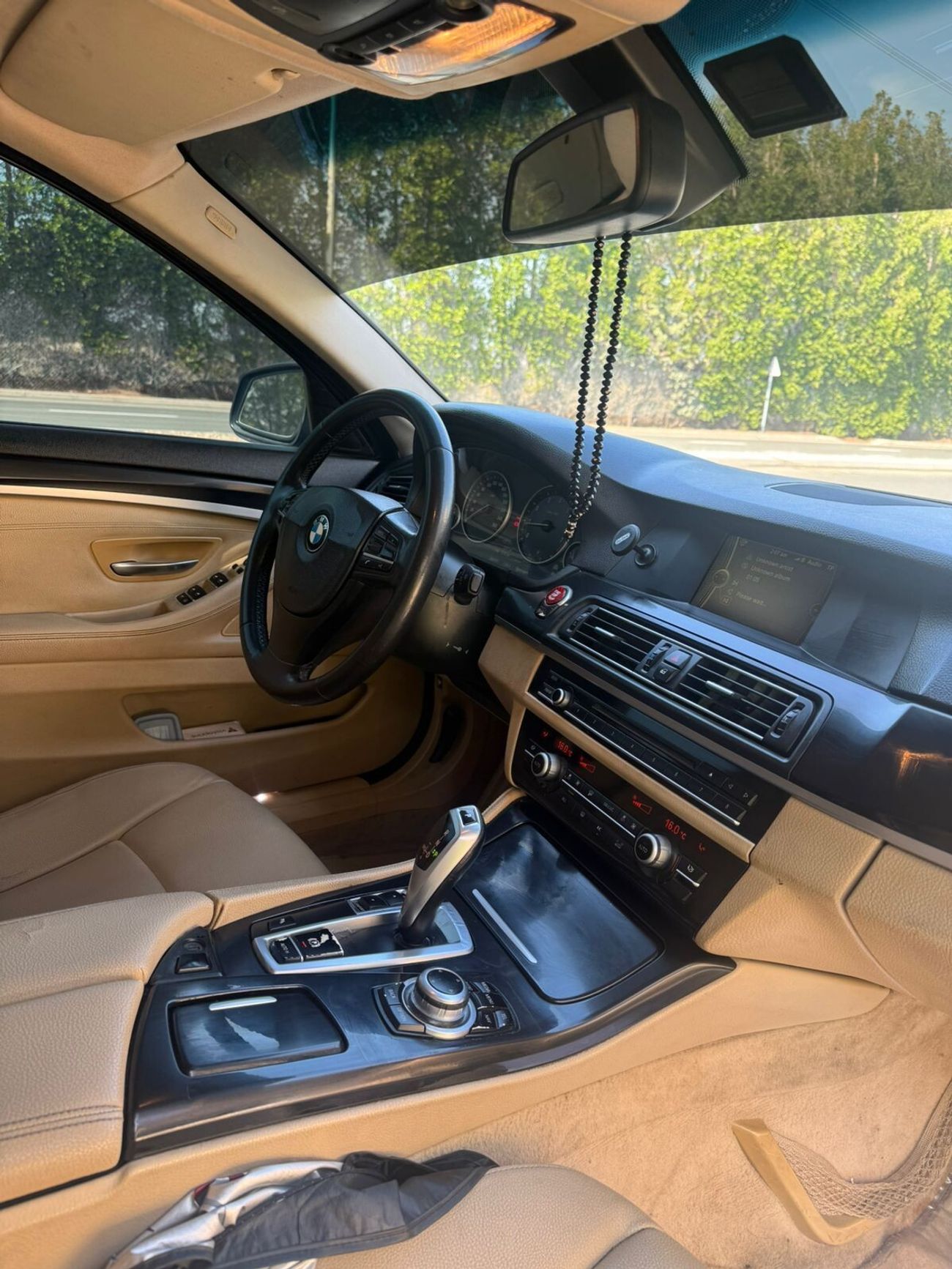 بي أم دبليو 520i