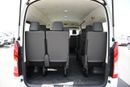 تويوتا هاياس GL -High Roof Commuter 3.5L M/T (Ready Stock )
