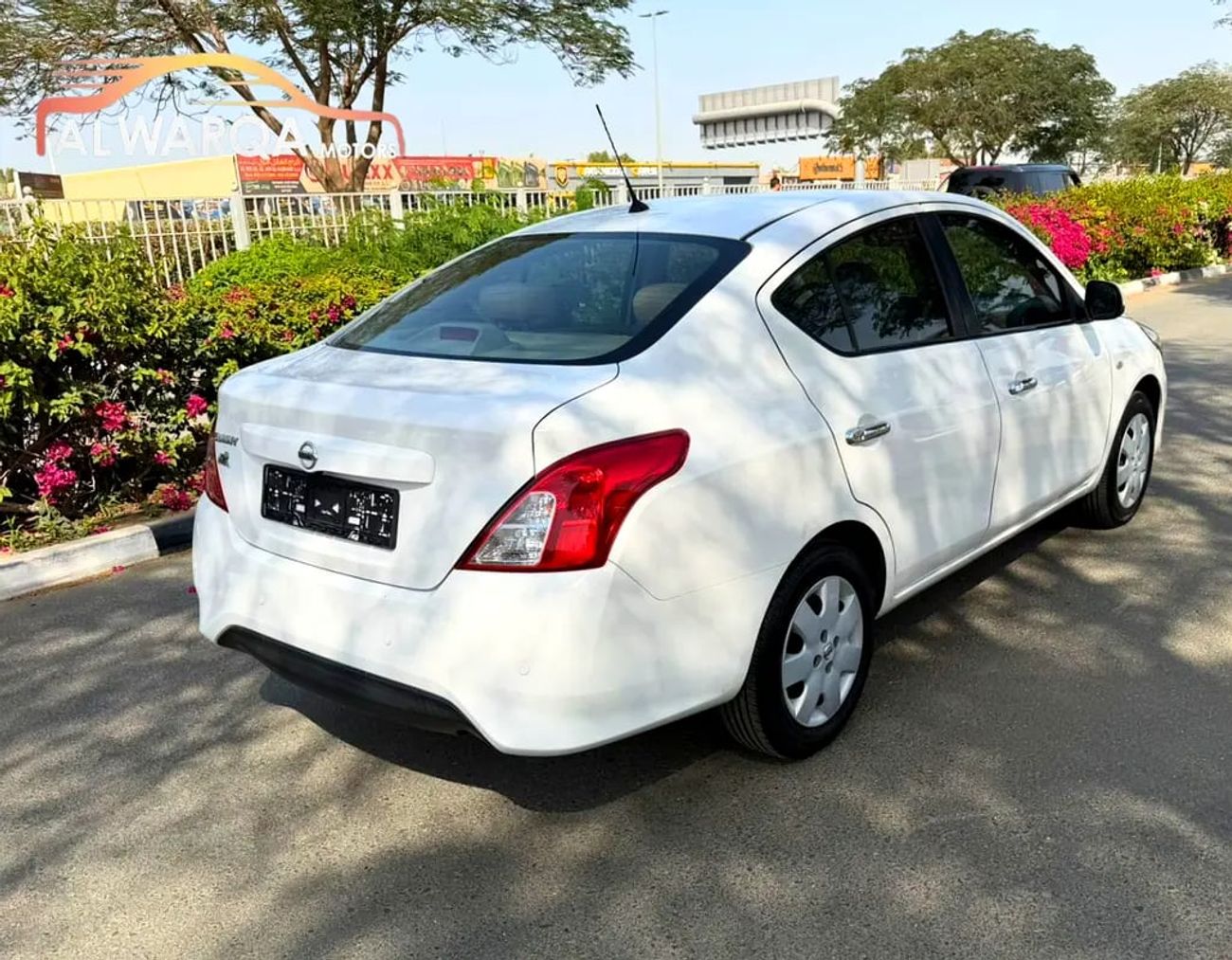 نيسان صني NISSAN SUNNY SV 2023