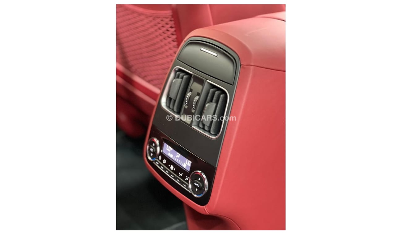 Maserati Levante 2020 Maserati Levante GTS, March 2024 Maserati Warranty, Full Maserati Service History, Low kms, GCC