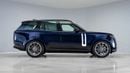 Land Rover Range Rover P530 HSE | AED 7,820 PM | Warranty Oct-2027 | GCC