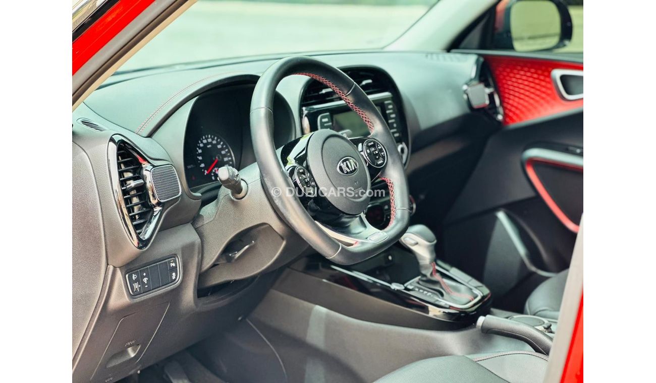 Kia Soul KIA SOUL EX 1.6L V4 || 1110 PM || ORIGINAL PAINT || FULL OPTION || GCC