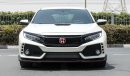 Honda Civic Type R, Export