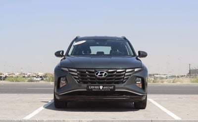 Hyundai Tucson SMART ACCIDENTS FREE - GCC - ENGINE 2000 CC - PERFECT CONDITION INSIDE OUT