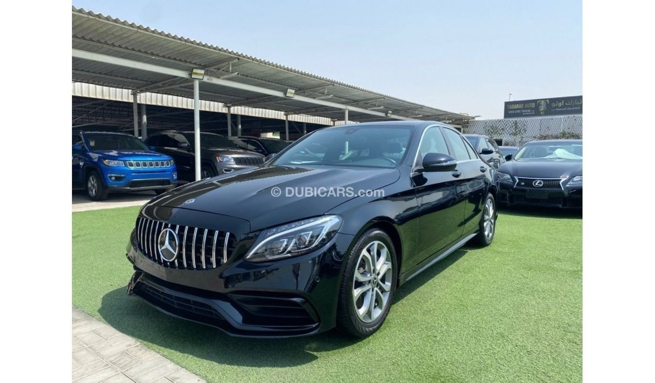 Mercedes-Benz C 300 Std Hello car has a one year mechanical warranty included** and bank finance