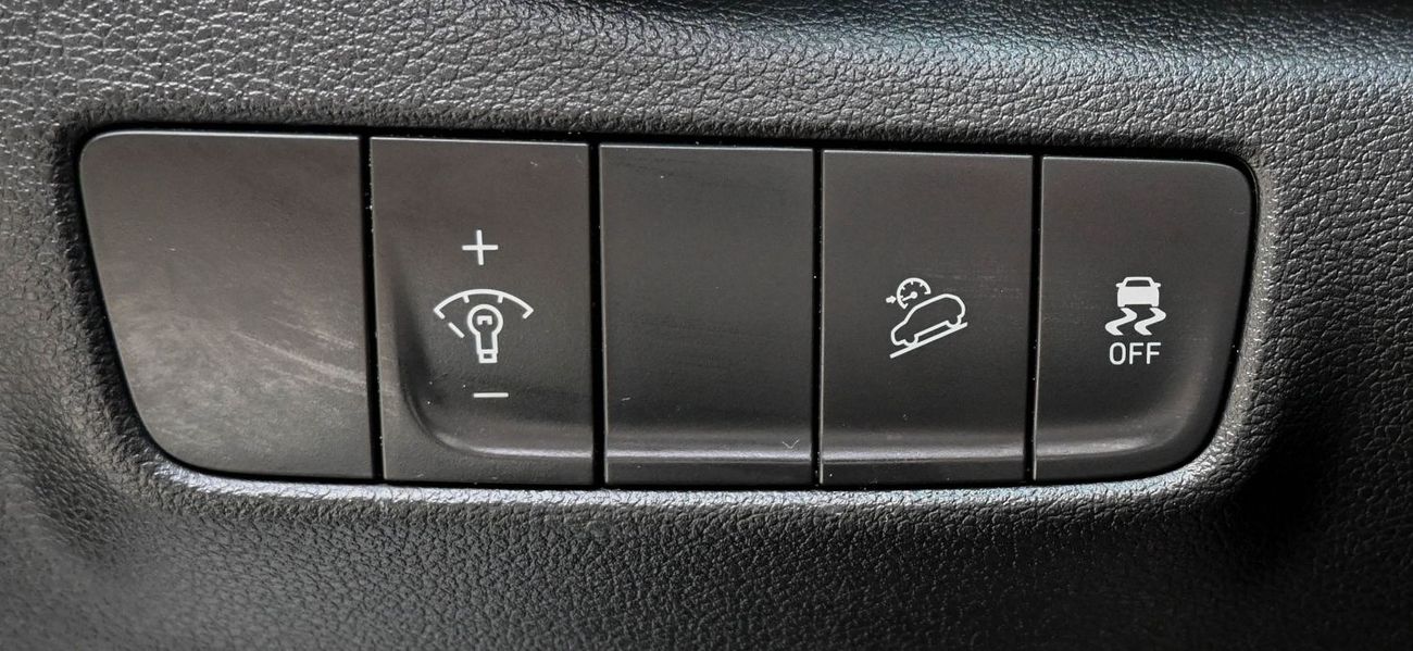 Hyundai Kona Smartstream 2.0L Hyundai Kona 2023 | GCC, original paint | Accident-Free | In Excellent Condition |