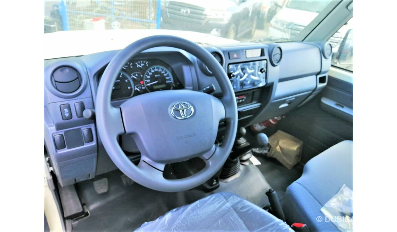 Toyota Land Cruiser Pick Up V8 DIESEL  double cab