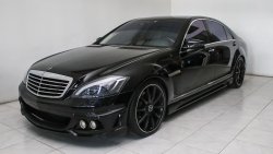 مرسيدس بنز S 600 6,0 L