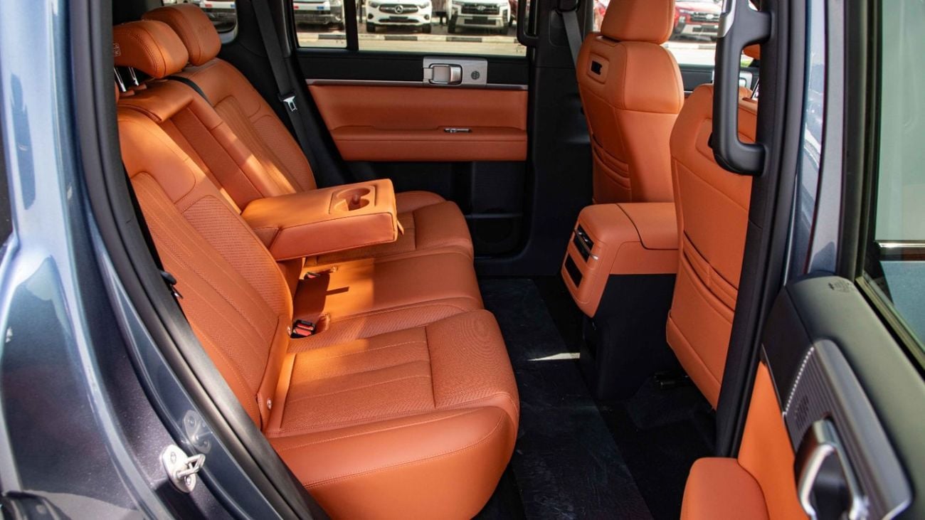 BYD Leopard Titanium 7 135KM DM-i 2WD PRO EDITION | 2025 | Ready Stock Limited QTY