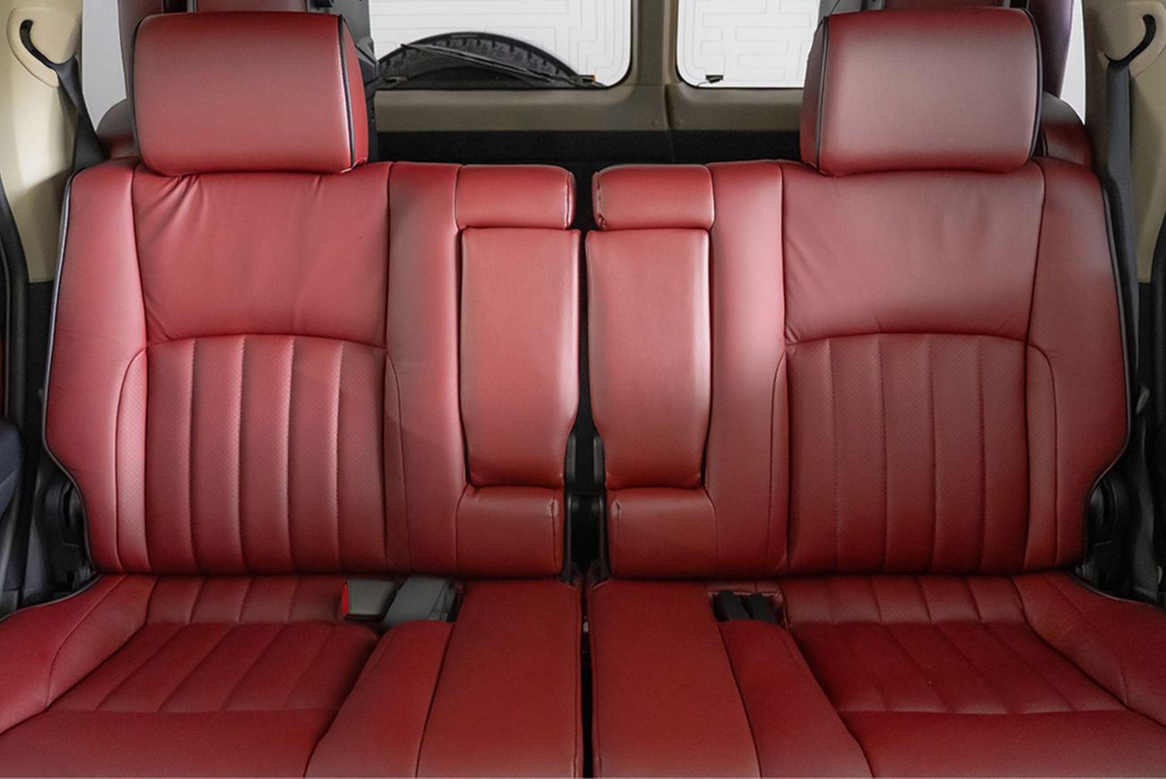 نيسان باترول سوبر سفاري Final Edition