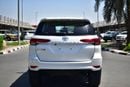Toyota Fortuner 2025 MODEL TOYOTA FORTUNER EXR+ 2.7L PETROL 4WD 7 SEAT AUTOMATIC TRANSMISSION