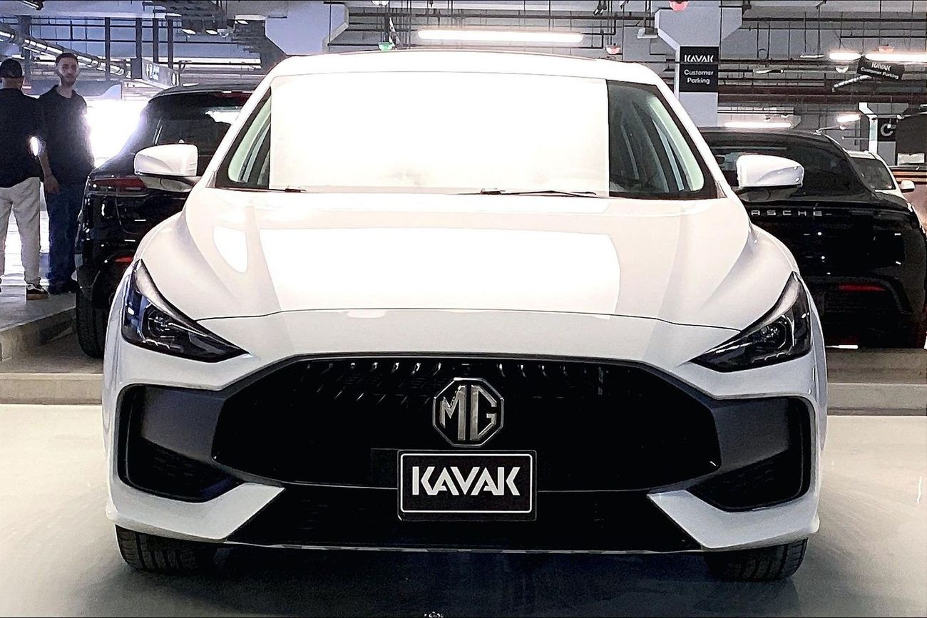 أم جي GT Luxury | Start 2026 with the ideal drive | شامل الضمان | 0 ﺪﻔﻋﺓ ﺃﻮﻟﻯ