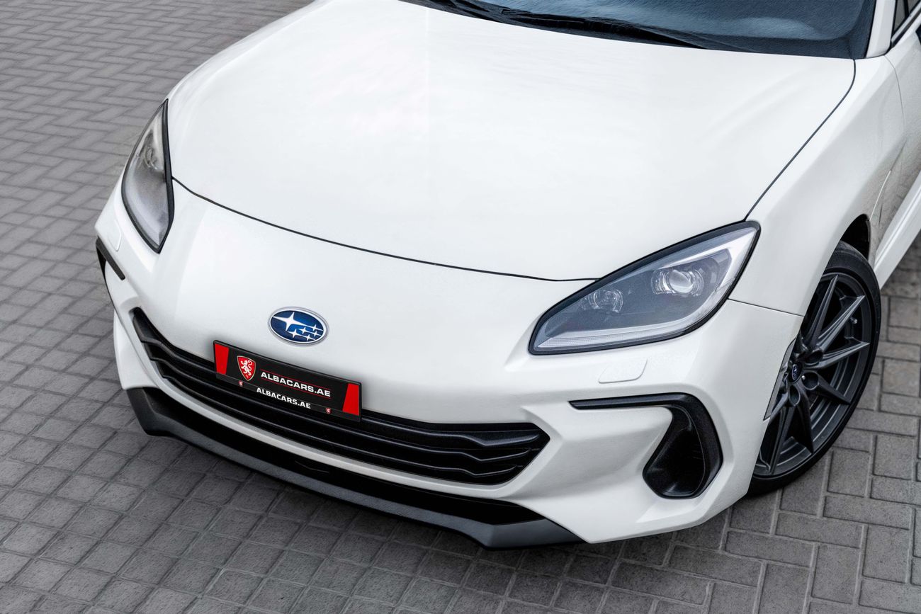 Subaru BRZ BRZ MT | 1,822 P.M | 0% Downpayment | Subaru Warranty!