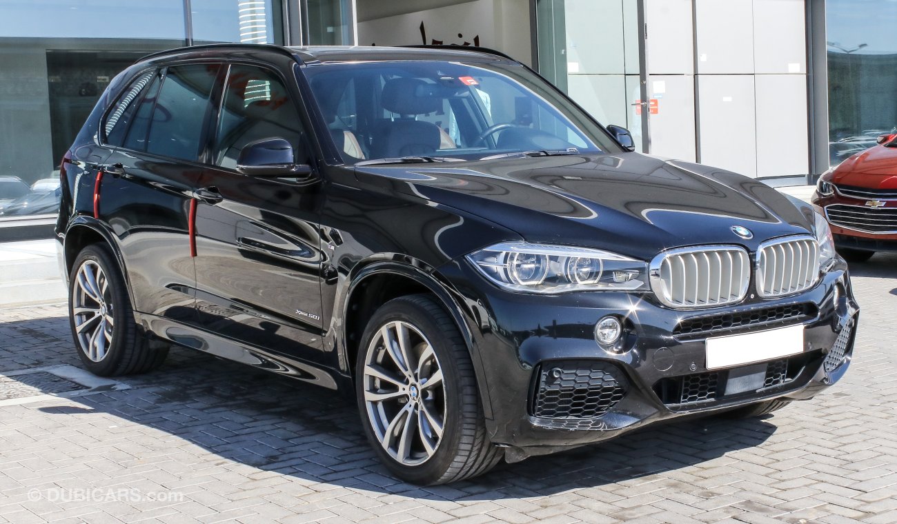 BMW X5 5.0