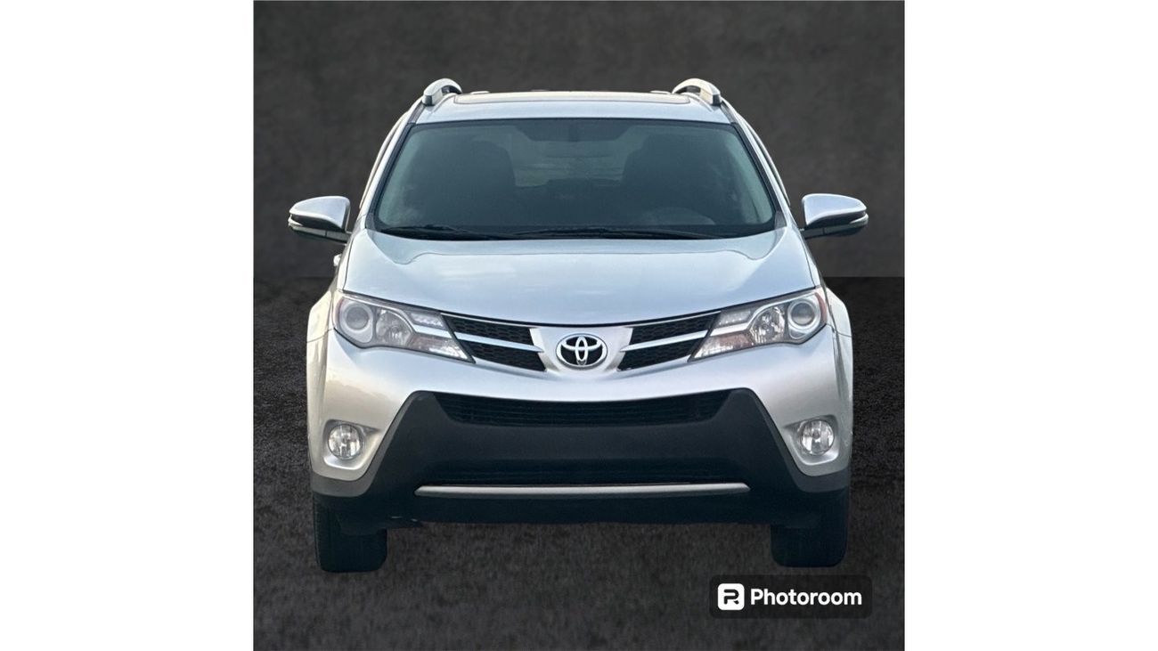 Toyota RAV4 VX MODEL 2015 CAR PERFECT