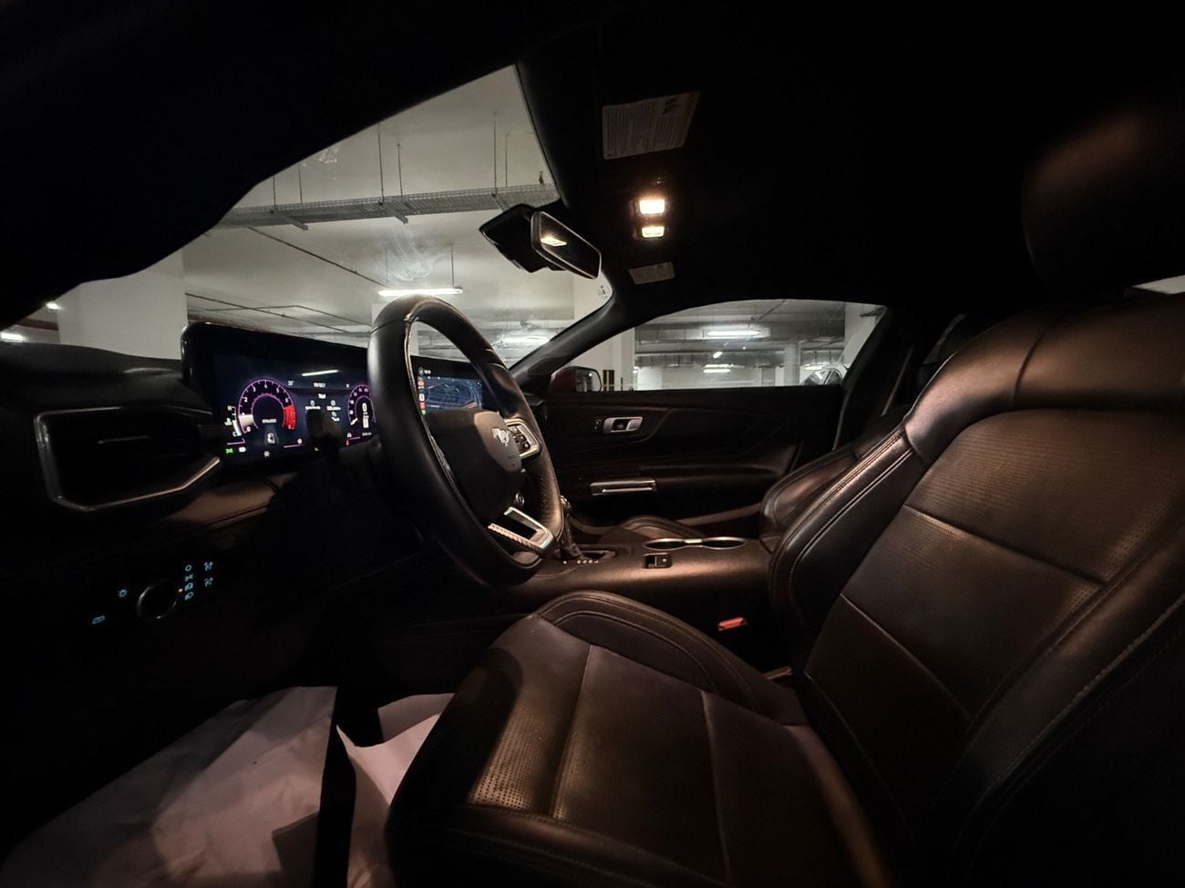 Ford Mustang STD EcoBoost Premium 2.3L Coupe A/T