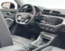 أودي Q3 2024 Audi Q3 35TFSI, Sep 2028 Audi Warranty + Service Contract, Audi Full Service History, GCC