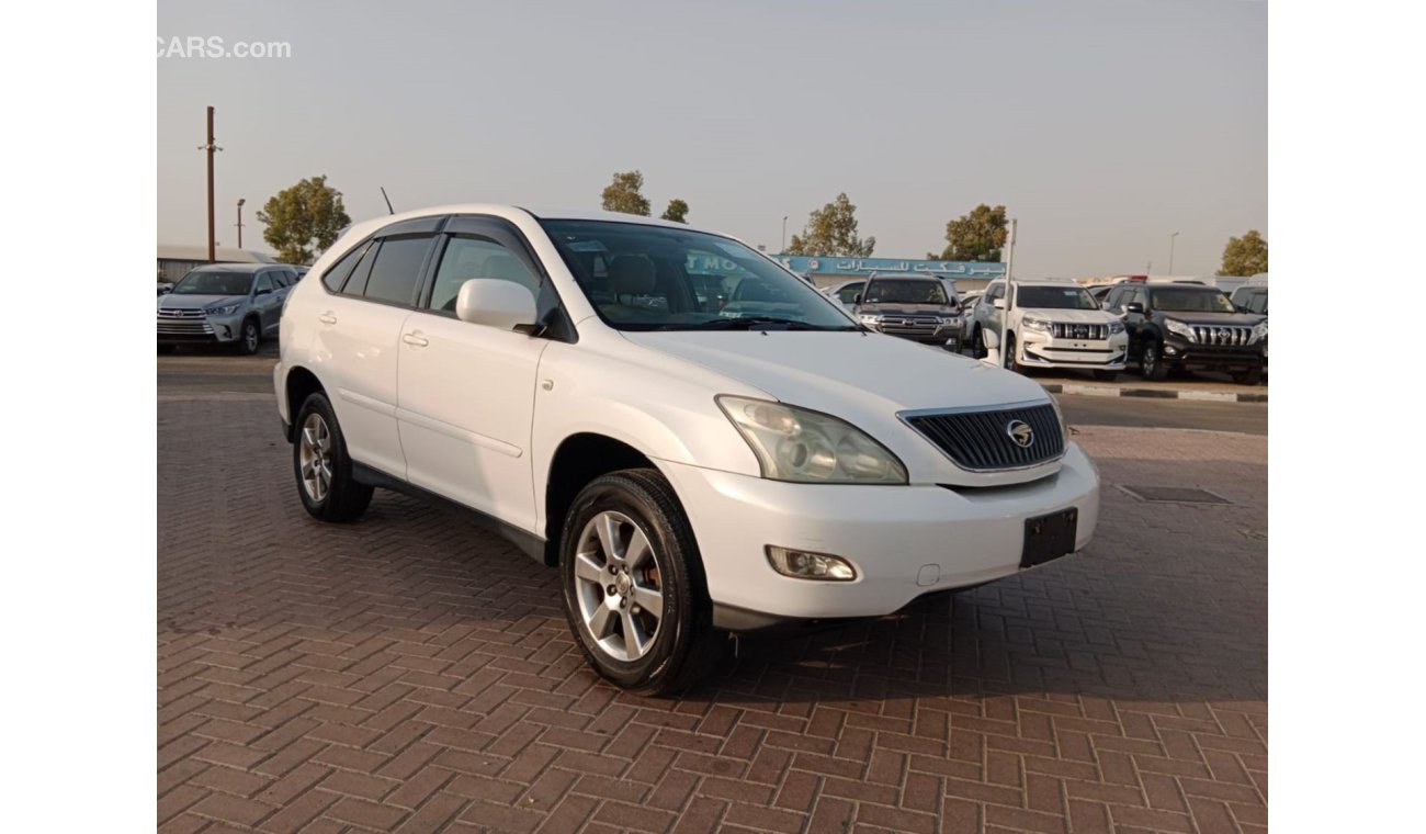 تويوتا هاريار TOYOTA HARRIER RIGHT HAND DRIVE (PM1618)