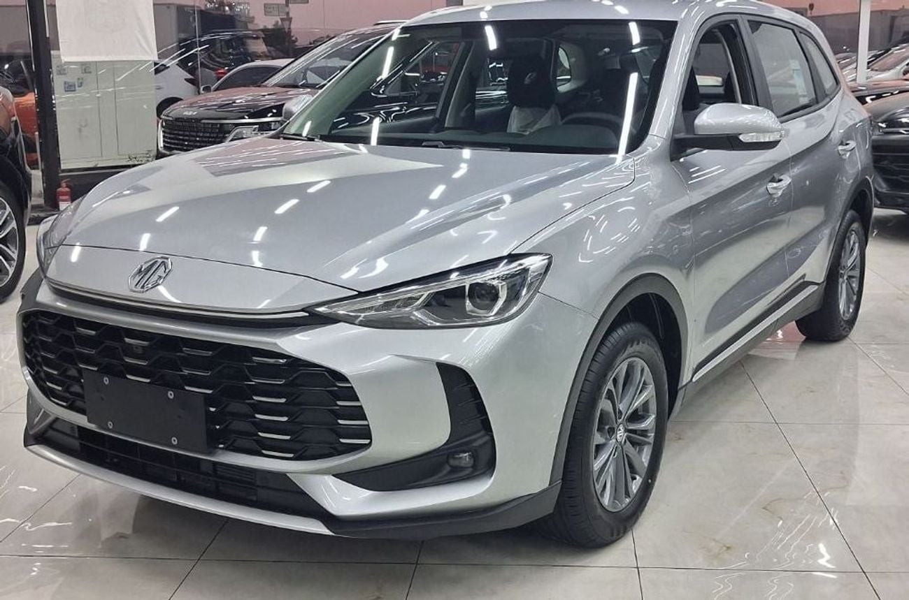 أم جي ZS LUX COM