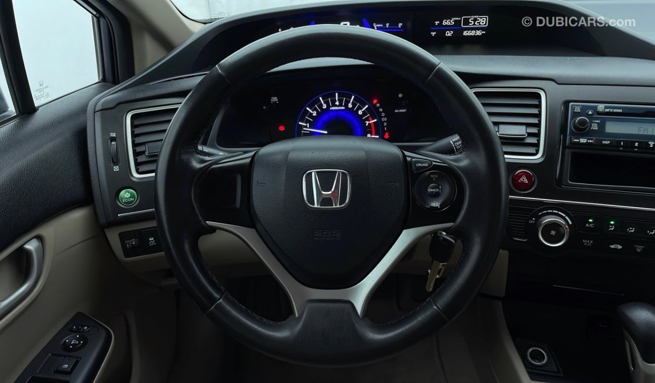 Honda Civic LXI 1.8 | Zero Down Payment | Free Home Test Drive