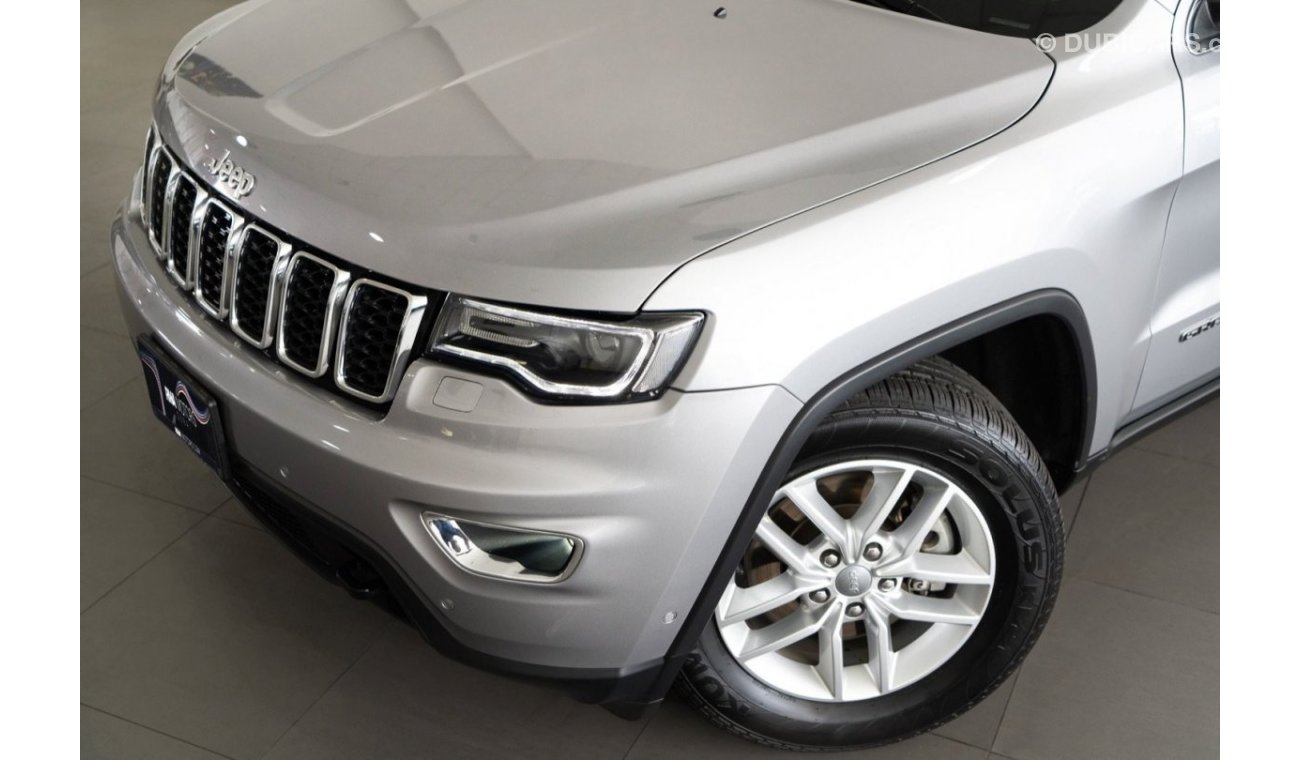 جيب جراند شيروكي 2018 Jeep Grand Cherokee Laredo