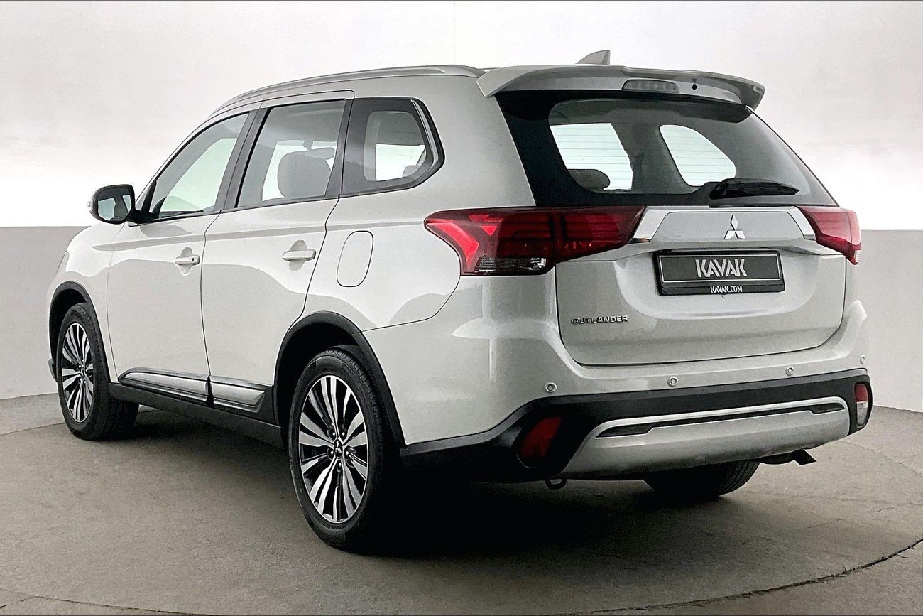 Mitsubishi Outlander GLX Basic | Guaranteed Warranty | 0 Down Payment