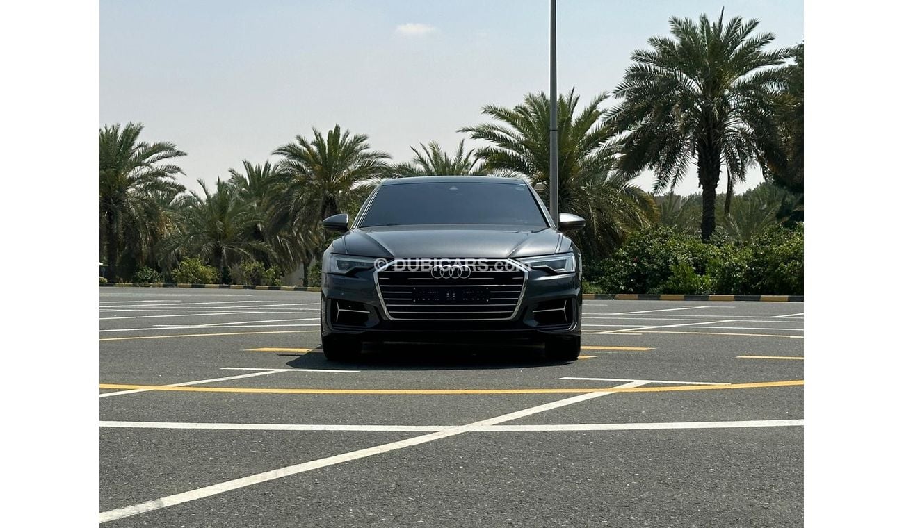 Audi A6 45 TFSI quattro S-Line AUDI A6 , 2021 ,GOOD CONDITION