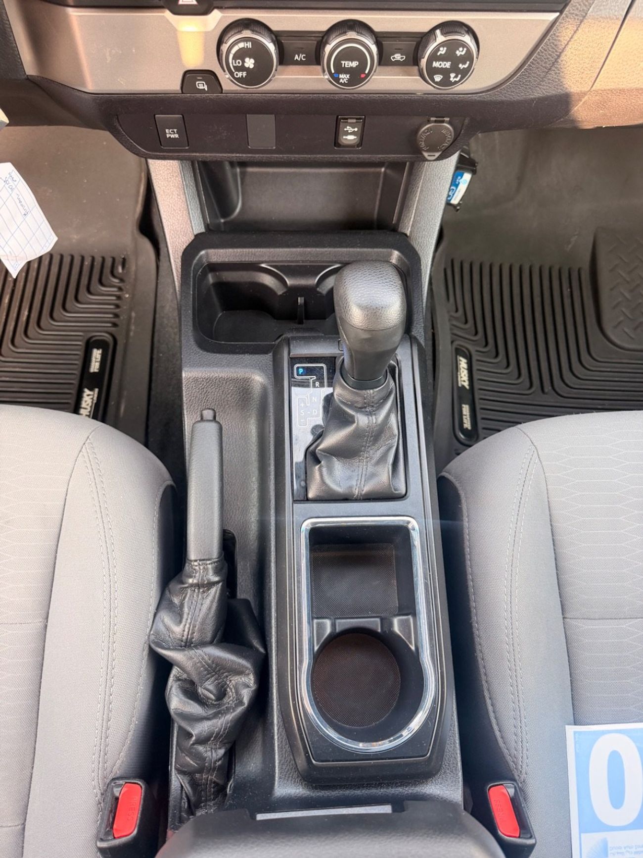 Toyota Tacoma Tacoma SR