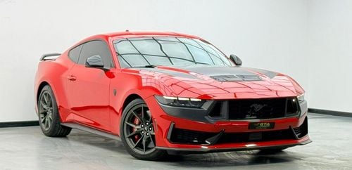 فورد موستانج DARK HORSE 5.0 (500HP) M/T