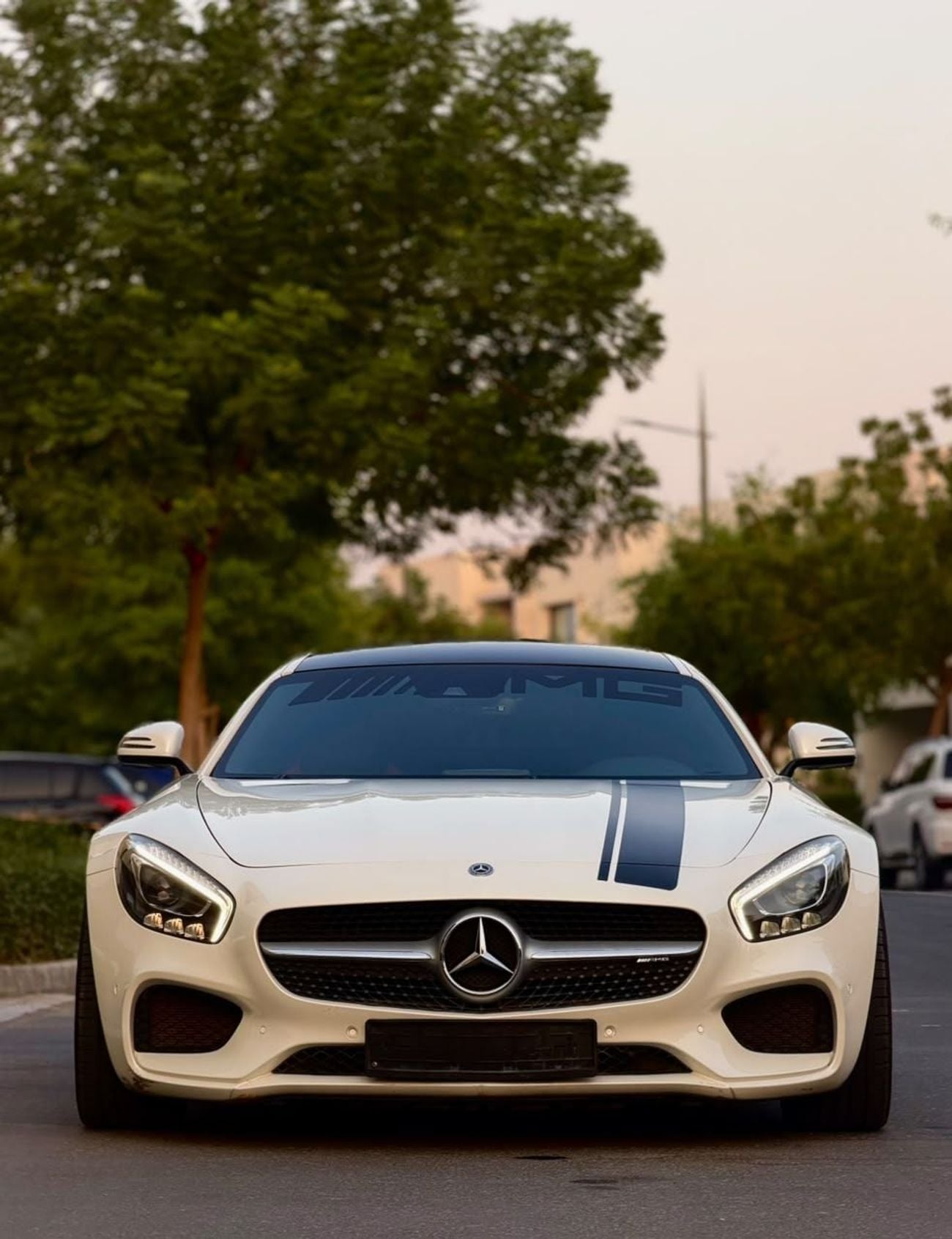 Mercedes Benz AMG GT