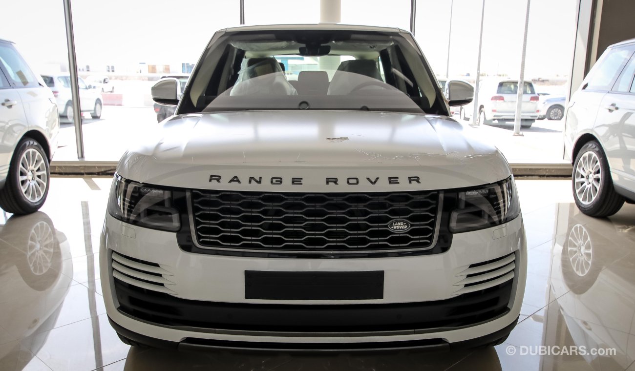 Land Rover Range Rover HSE