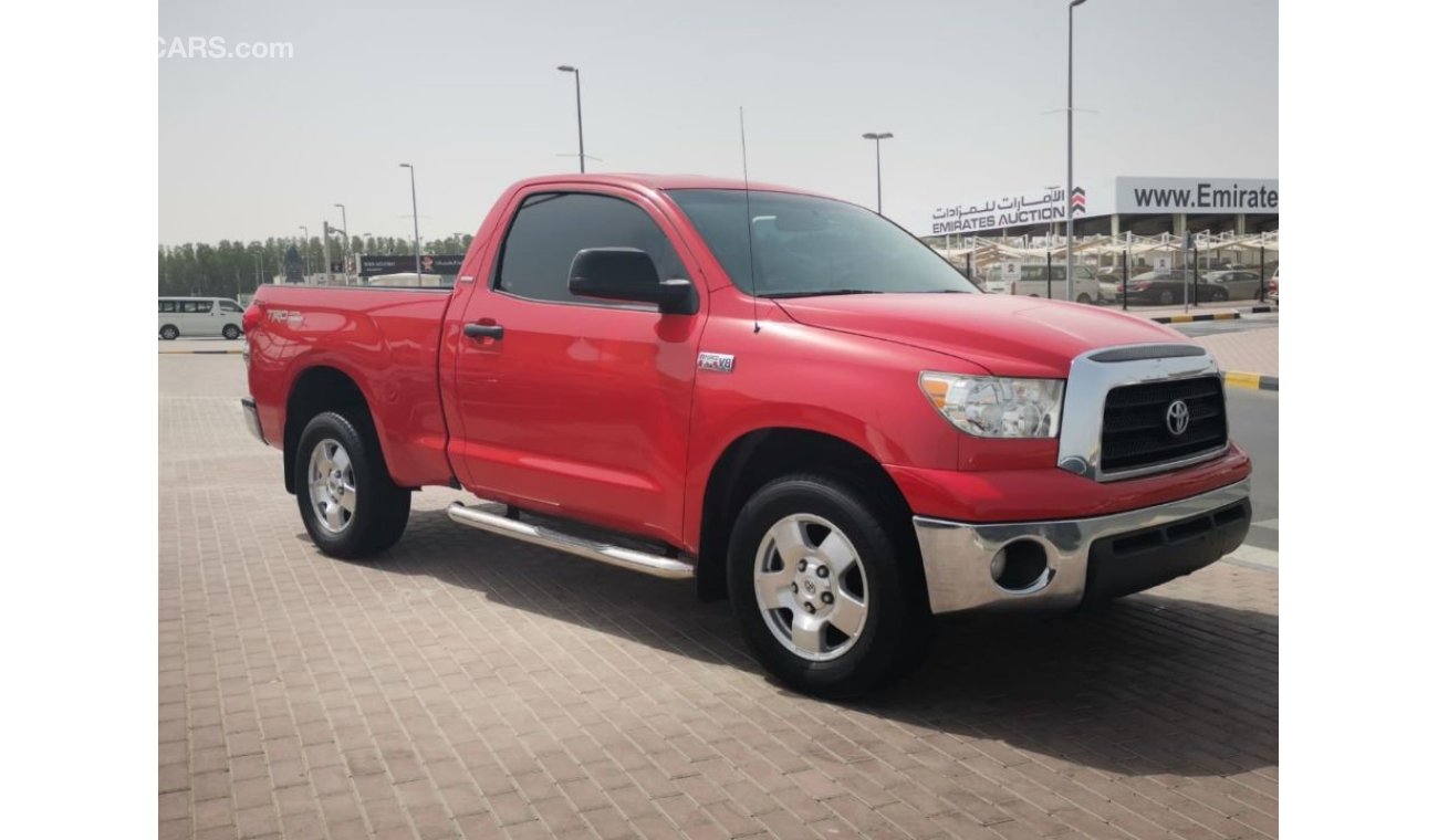 Toyota Tundra تاندرا 6.7 4x4