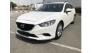 Mazda 6 STATION 2.0 MONTHLY ONLY 630X60 EXCELLENT CONDITION UNLIMITED KM.WARRANTY..