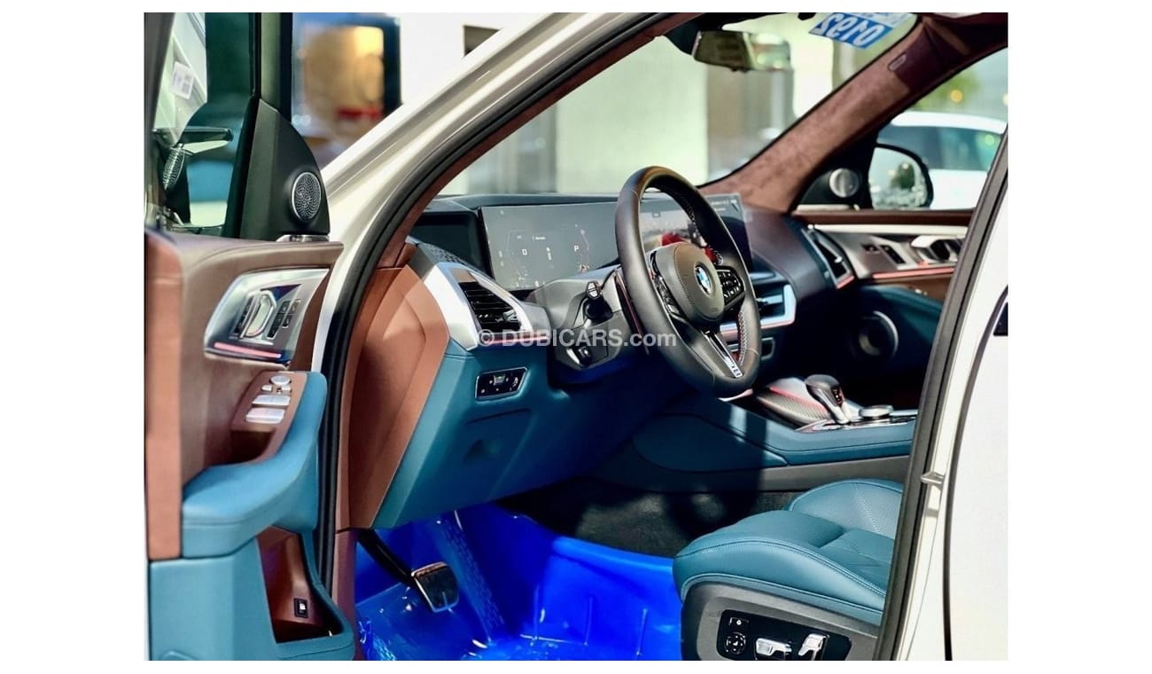 BMW XM Brand new BMW XM