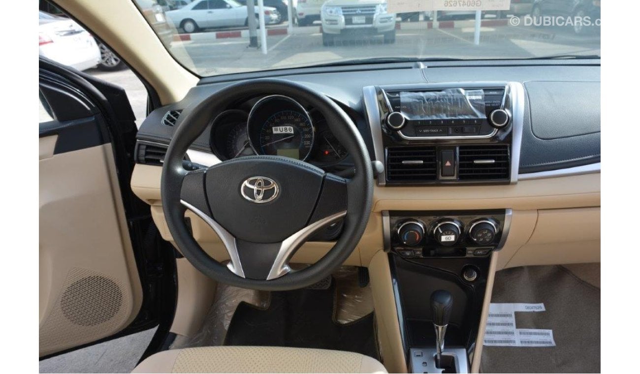Toyota Yaris Toyota yaris SE 1.5 power option