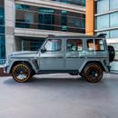 مرسيدس بنز G 63 AMG 2026 MERCEDES BENZ G800 BRABUS BRAND NEW