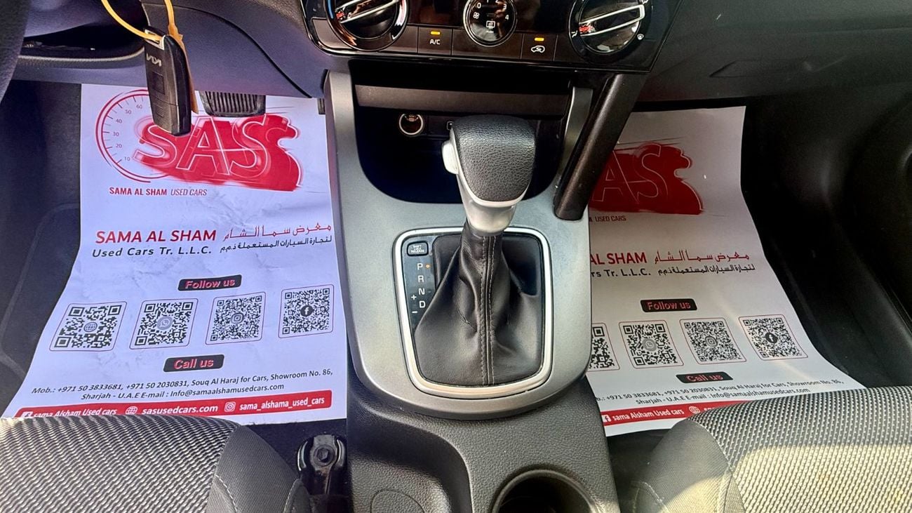 كيا سيلتوس EX 1.6L