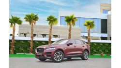 Jaguar F-Pace 3.0 SC Prestige | 2,936 P.M  | 0% Downpayment | Amazing Condition!