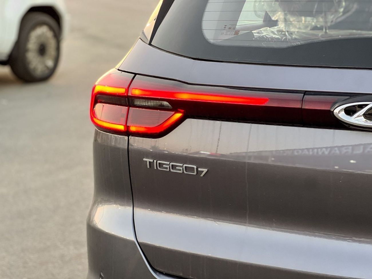 شيري تيغو  EXPORT PRICE - CHERY TIGGO 7 1.5L