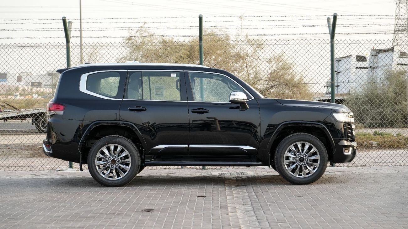 Toyota Land Cruiser VX 3.5L 2025 MY EXPORT PRICE