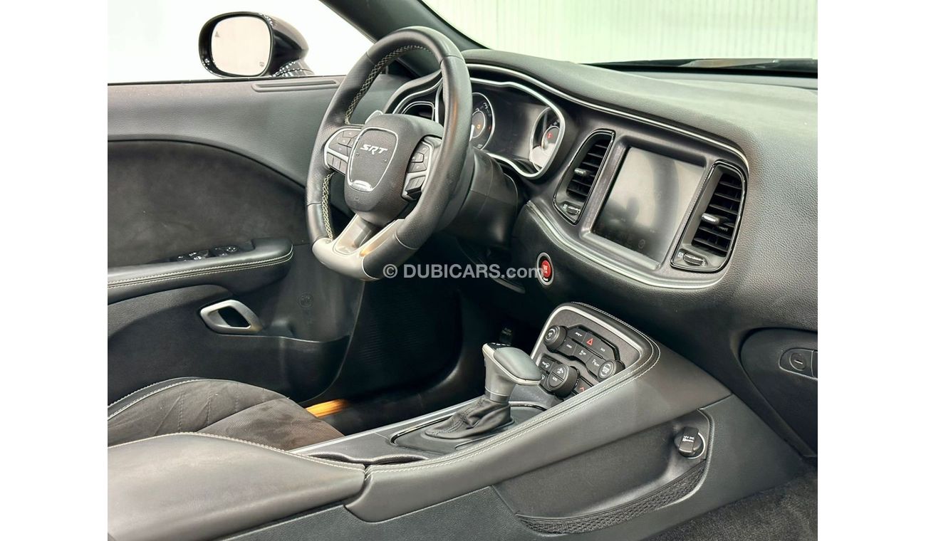 Dodge Challenger SRT 392 2015 Dodge Challenger SRT, Full Options, Excellent condition, GCC