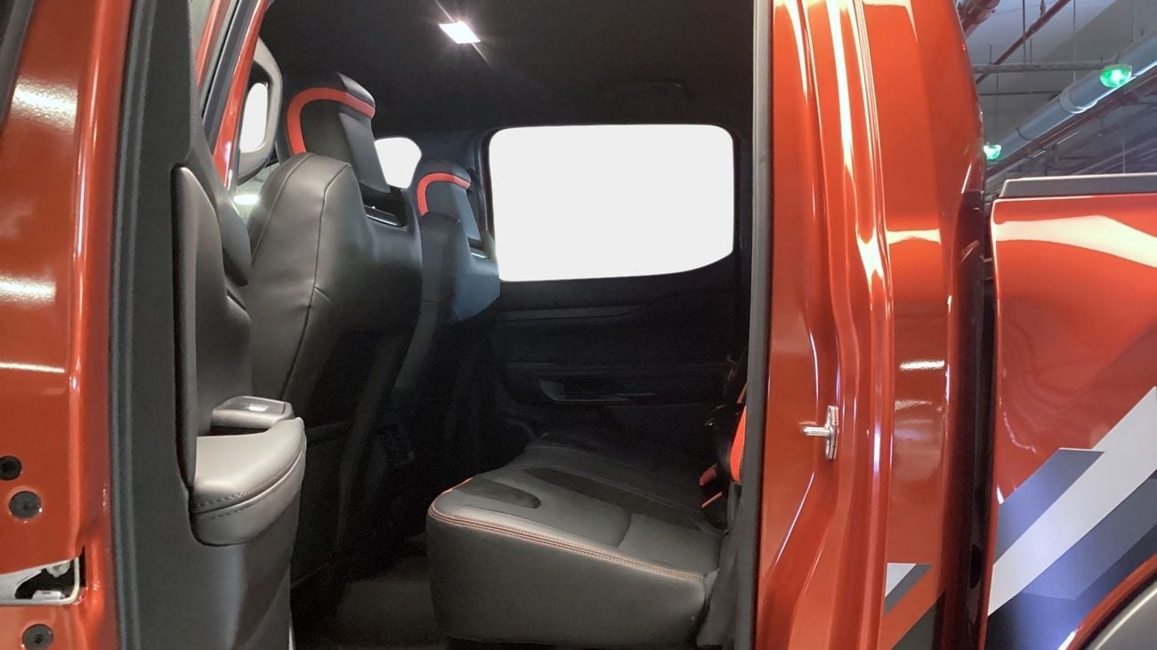 فورد رينجر رابتور Raptor | شامل الضمان | 0 ﺪﻔﻋﺓ ﺃﻮﻟﻯ