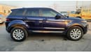 Land Rover Range Rover Evoque LAND ROVER RANGE ROVER EVOQUE 2017