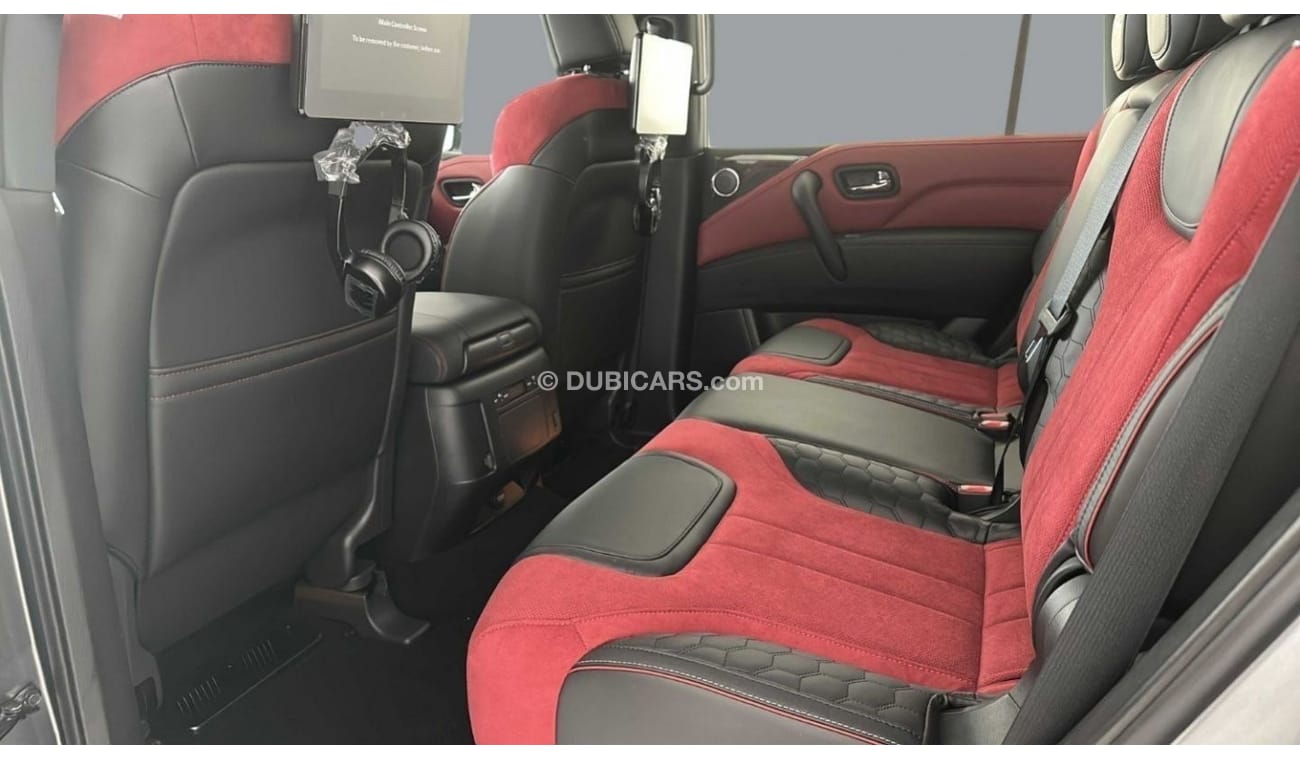 Nissan Patrol Nissan Patrol (NISMO)  2023 V8 With 3 Years Warranty