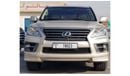 Lexus LX 570 2014 Sports, 4x4, Petrol, Original Paint, Brand New Tyres, Premium Condition [360 Camera]