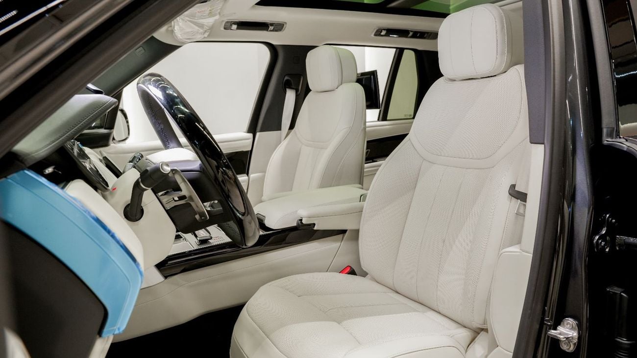 لاند روفر ديفندر 2026 | HSE P400 | BRAND NEW | RANGE ROVER | W/ WARRANTY | FOR EXPORT | GCC SPECS | FULL OPTION