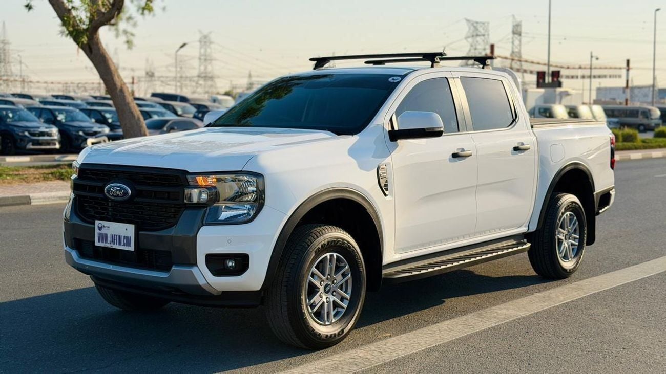 Ford Ranger BOOT COVER | 2022 | AUTOMATIC TRANSMISSION | 2.0L DIESEL ENGINE | RHD | 2WD